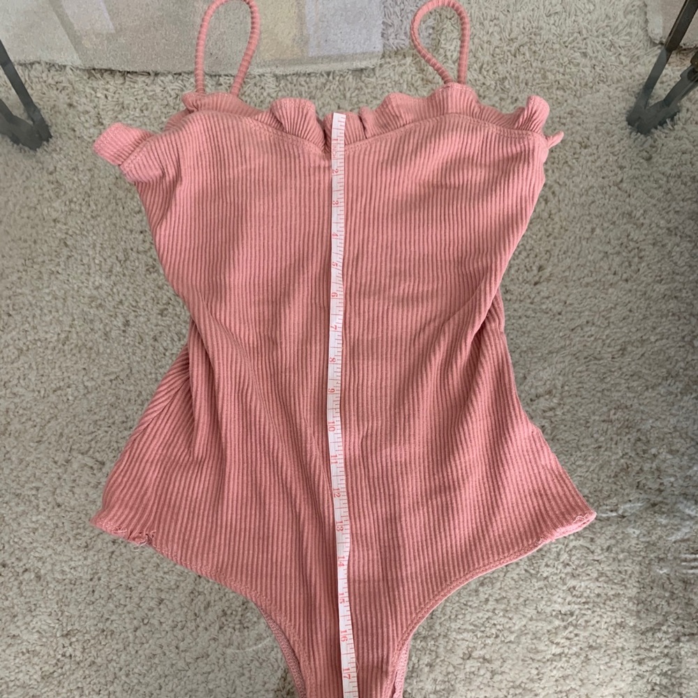 🌟💖ZAFUL Ruffle BodySuit 💖🌟